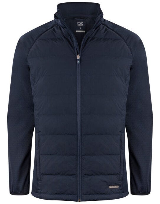 C&B Oak Harbor Jacket - Dark Navy