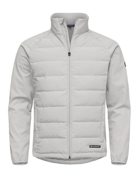 C&B Oak Harbor Jacket - Silver