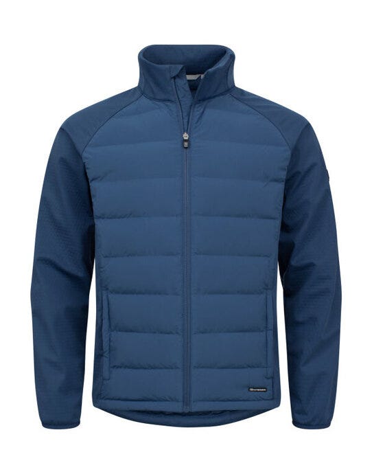 C&B Oak Harbor Jacket - Ensign Blue