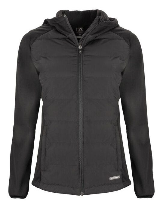 C&B Ladies Oak Harbor Jacket - Black