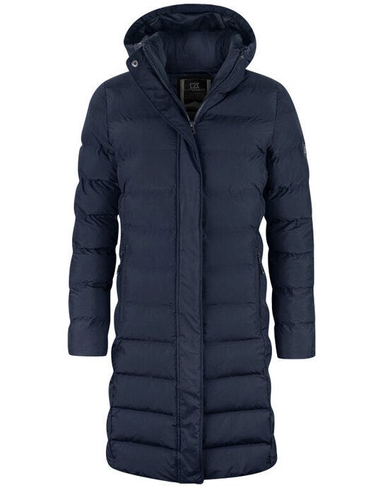 C&B Ladies Wenatchee Jacket - Dark Navy