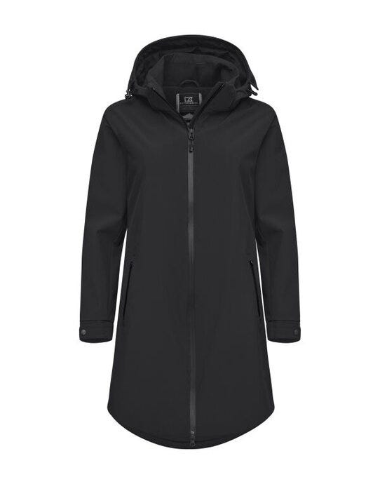 C&B Ladies Wedderburn Jacket - Black