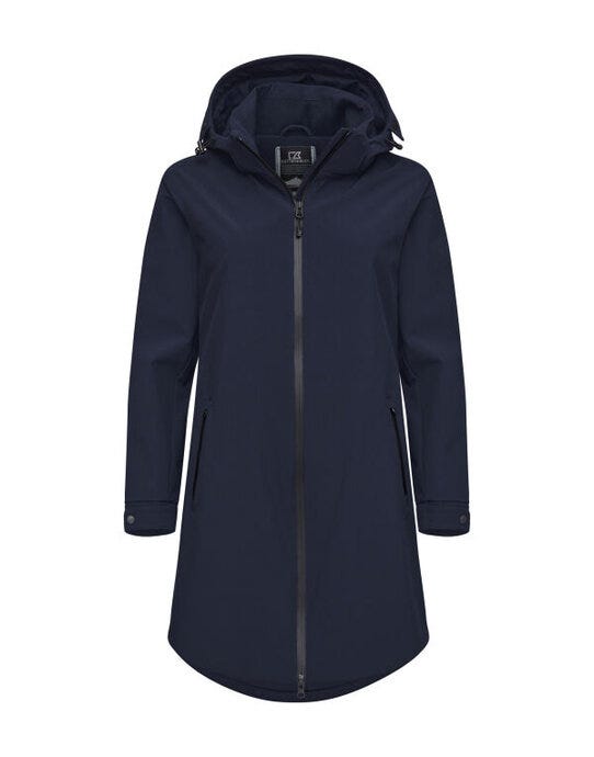 C&B Ladies Wedderburn Jacket - Dark Navy