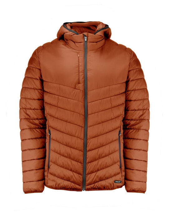 C&B Mount Adams Jacket - Orange Rust