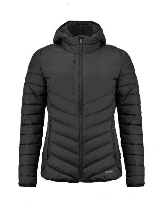 C&B Ladies Mount Adams Jacket - Black