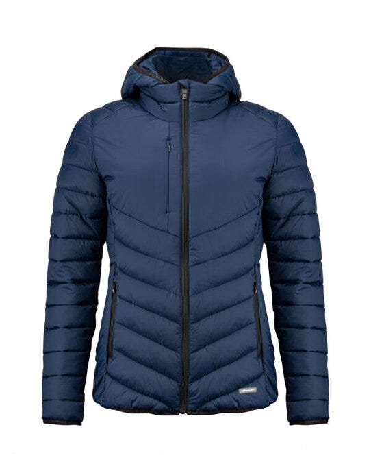 C&B Ladies Mount Adams Jacket - Dark Navy