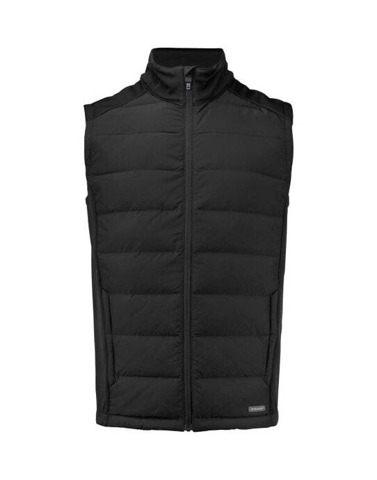 C&B Oak Harbor Bodywarmer - Black