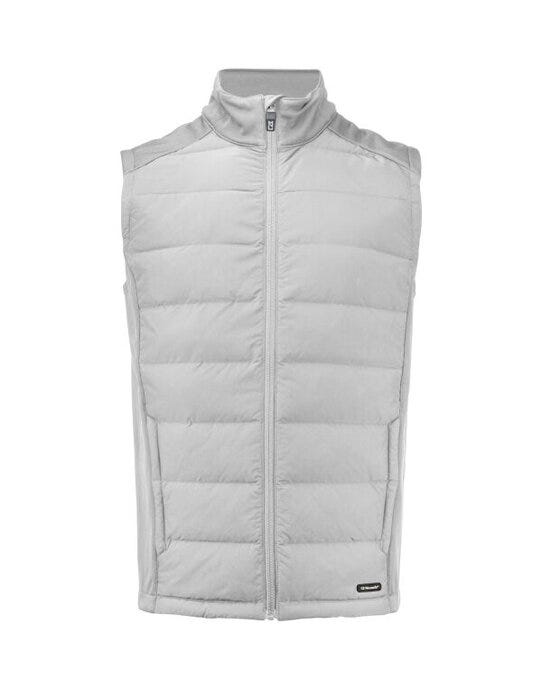 C&B Oak Harbor Bodywarmer - Silver