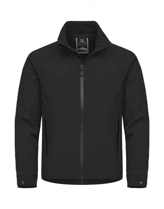 C&B Wedderburn Short Jacket - Black