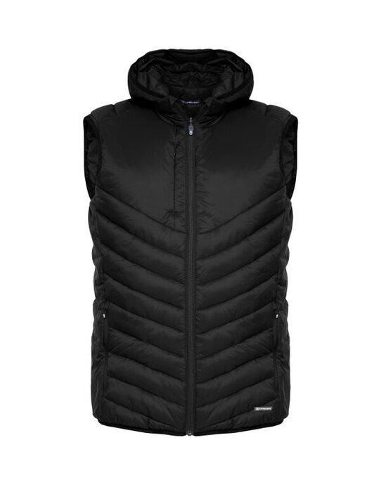 C&B Mount Adams Bodywarmer - Black
