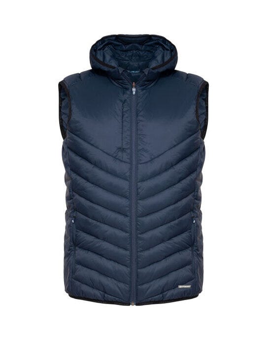 C&B Mount Adams Bodywarmer - Dark Navy