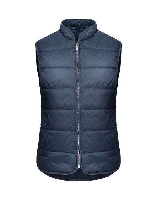 C&B Ladies Mount Adams Light Vest - Dark Navy
