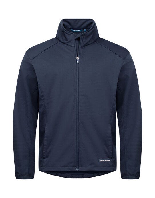 C&B Oak Harbor Softshell Jacket - Dark Navy