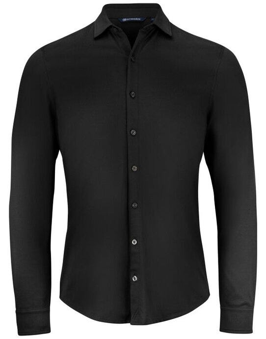 C&B Advantage Shirt - Black
