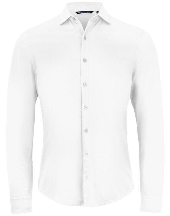 C&B Advantage Shirt - White