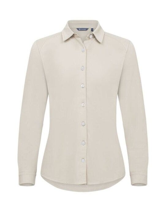 C&B Ladies Advantage Shirt - Beige