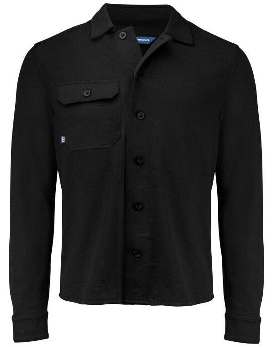 C&B Advantage Leisure Shirt - Black