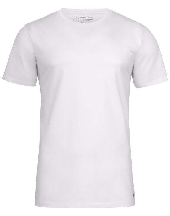 C&B Manzanita Roundneck T-Shirt - White