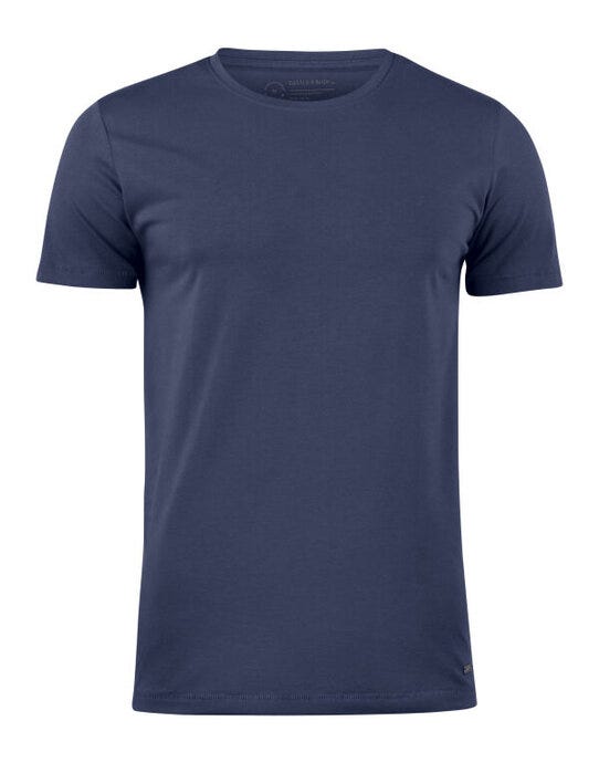 C&B Manzanita Roundneck T-Shirt - Dark Navy