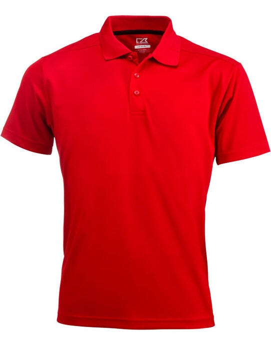 C&B Kelowna Polo - Red