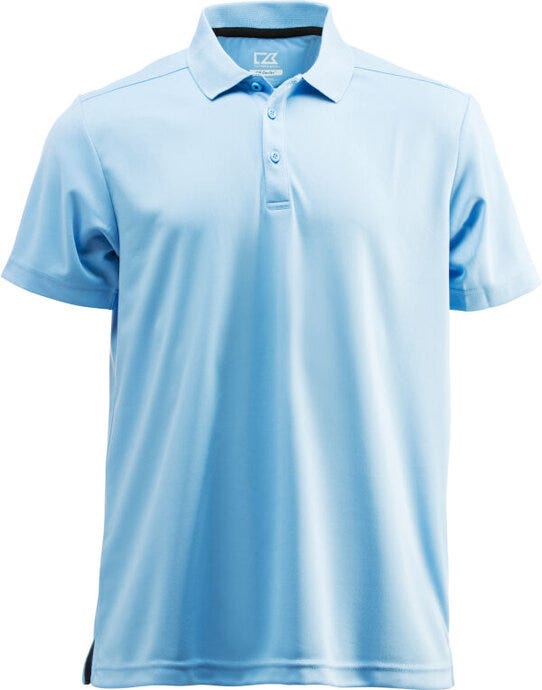 C&B Kelowna Polo - Light Blue