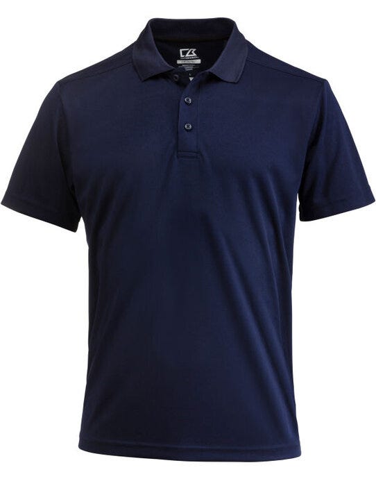 C&B Kelowna Polo - Dark Navy