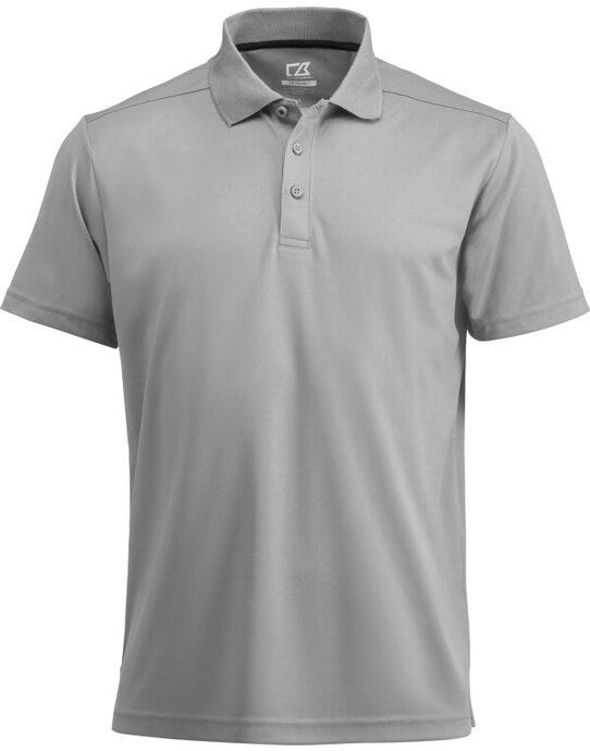 C&B Kelowna Polo - Light Grey