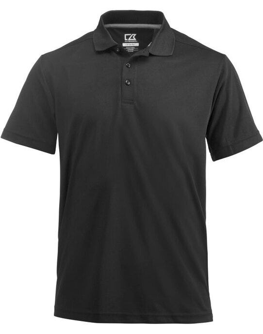 C&B Kelowna Polo - Black