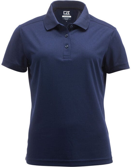 C&B Ladies Kelowna Polo - Dark Navy