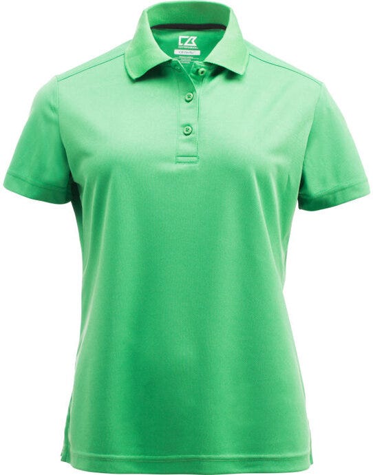 C&B Ladies Kelowna Polo - Green