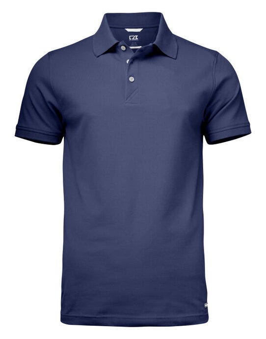 C&B Advantage Polo - Dark Navy