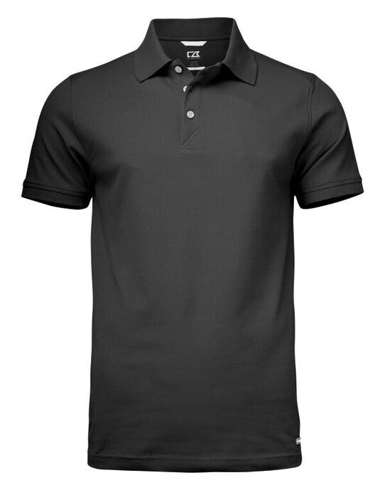 C&B Advantage Polo - Black