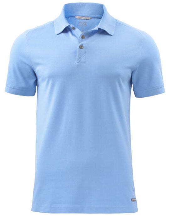 C&B Advantage Polo - Light Blue