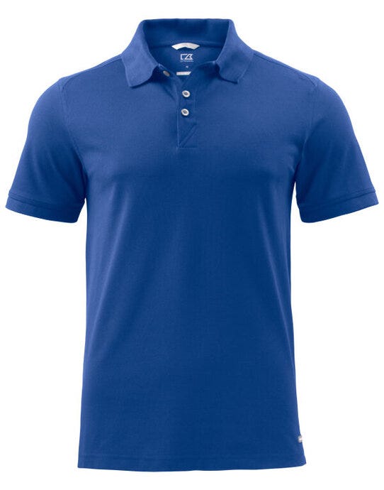C&B Advantage Polo - Blue
