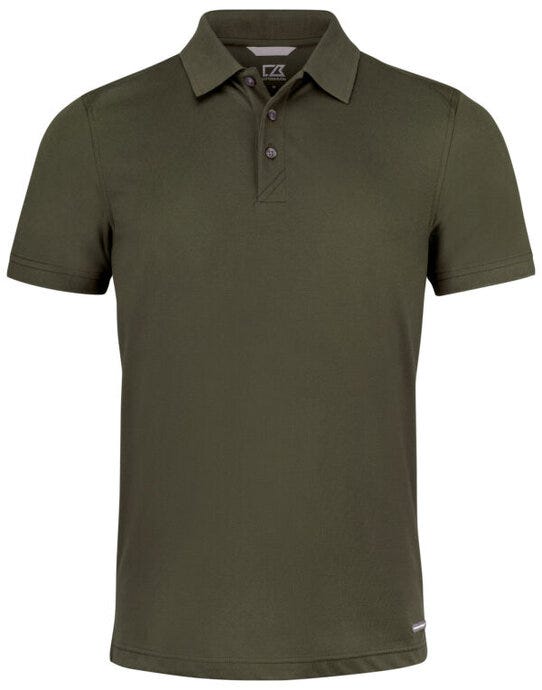 C&B Advantage Polo - Ivy Green