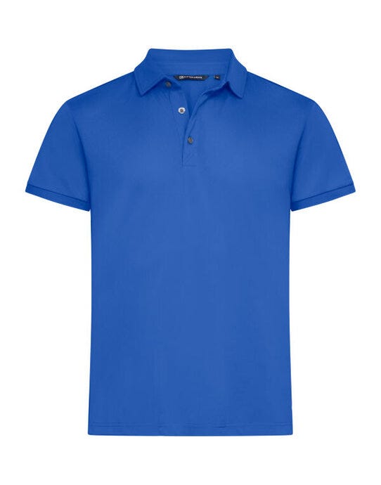C&B Virtue Polo Solid - Royal
