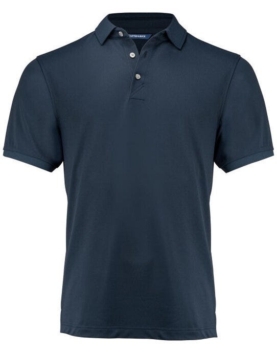 C&B Virtue Polo Solid - Dark Navy