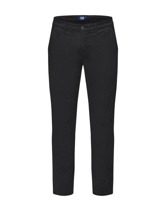 C&B Edgemont Chinos (R) - Black