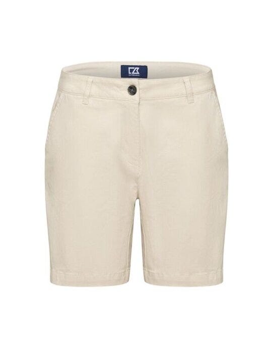 C&B Edgemont Shorts Women - Beige