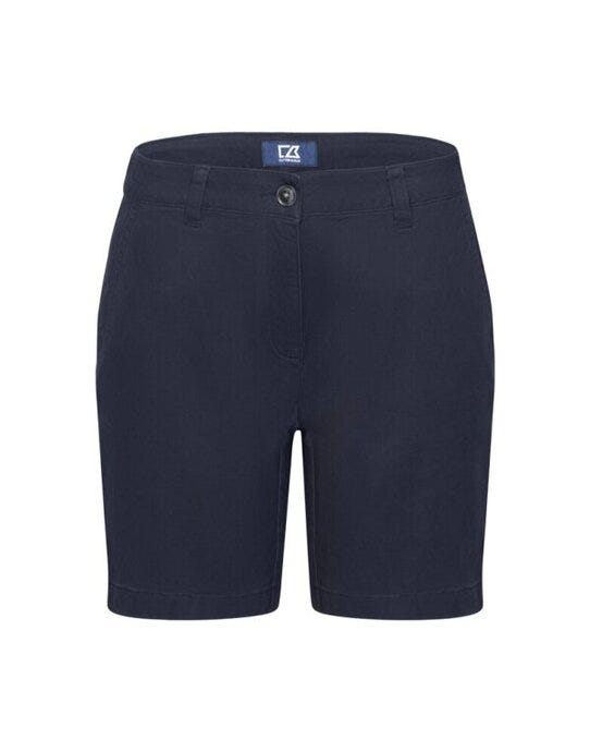 C&B Edgemont Shorts Women - Dark Navy
