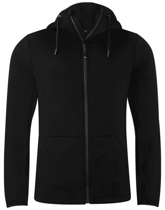 C&B Pemberton Full Zip Hood - Black