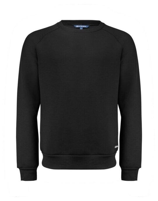 C&B Pemberton Crewneck Men - Black