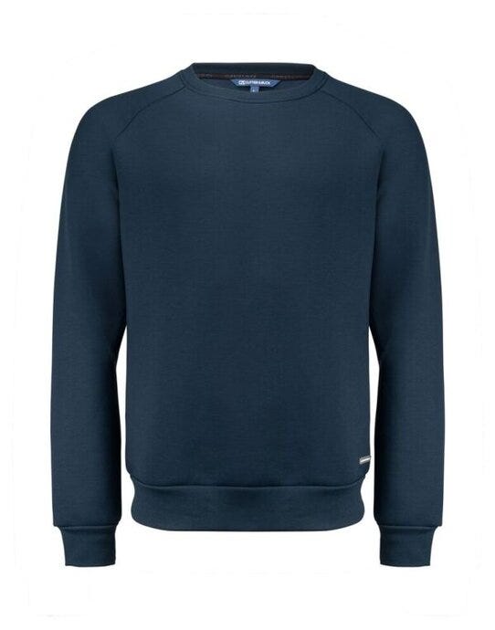 C&B Pemberton Crewneck Men - Dark Navy