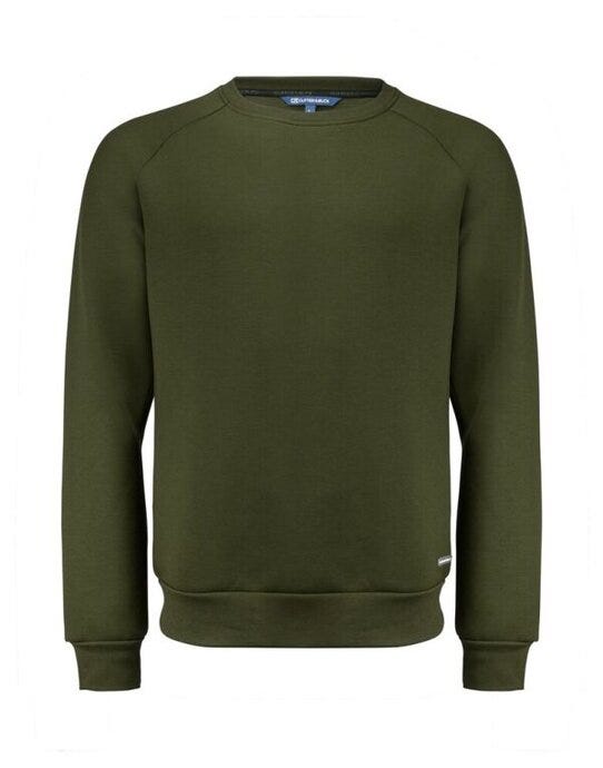 C&B Pemberton Crewneck Men - Ivy Green