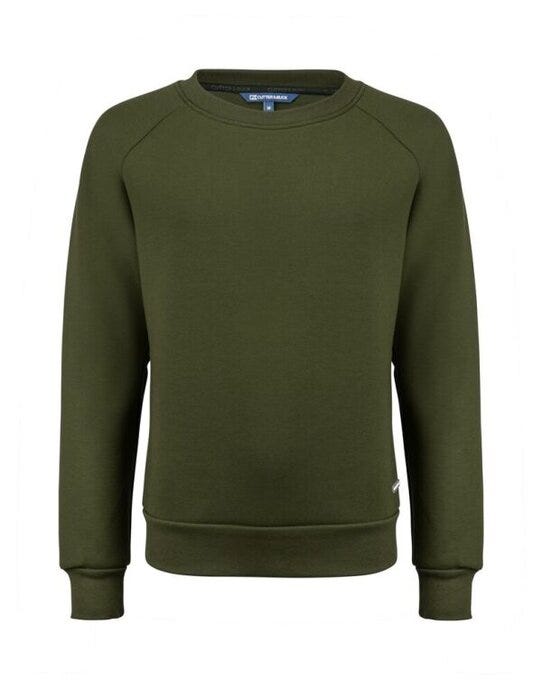 C&B Pemberton Crewneck Women - Ivy Green