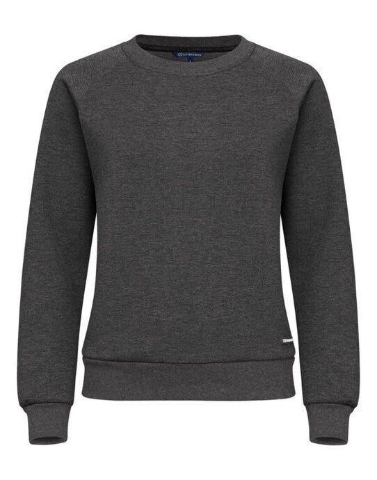 C&B Pemberton Crewneck Women - Anthracite Melange