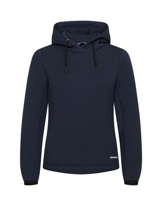 C&B Ladies Pemberton Hood - Dark Navy
