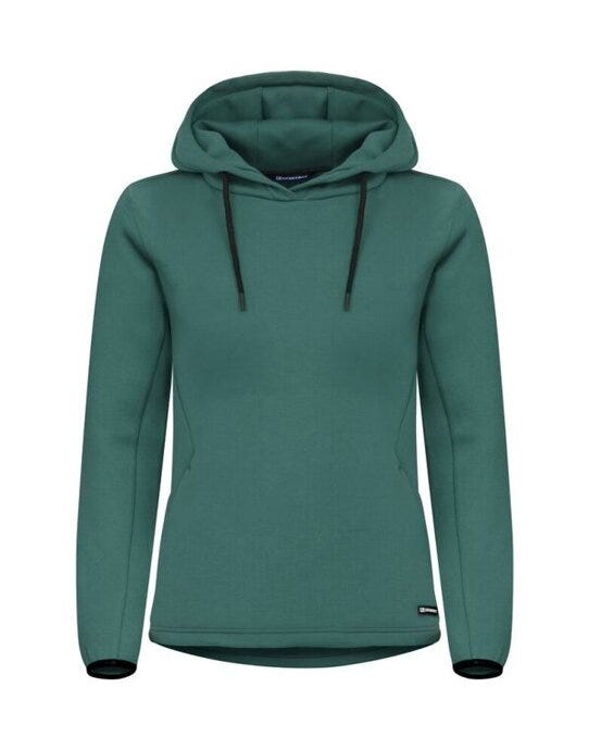 C&B Ladies Pemberton Hood - Pine Green