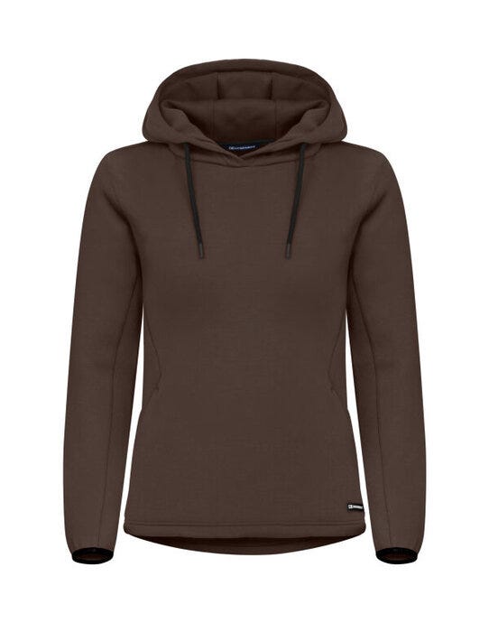 C&B Ladies Pemberton Hood - Dark Mocca