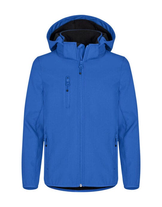 Classic Softshell Jacket Junior - Royal Blue